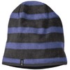 Sterntaler Jungen Slouch-Beanie Mütze, Blau (Nachtblau 366), 49 cm