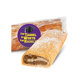 Back to School - Hungarian Nut Roll - Walnut Filled (over 1.5 lbs)