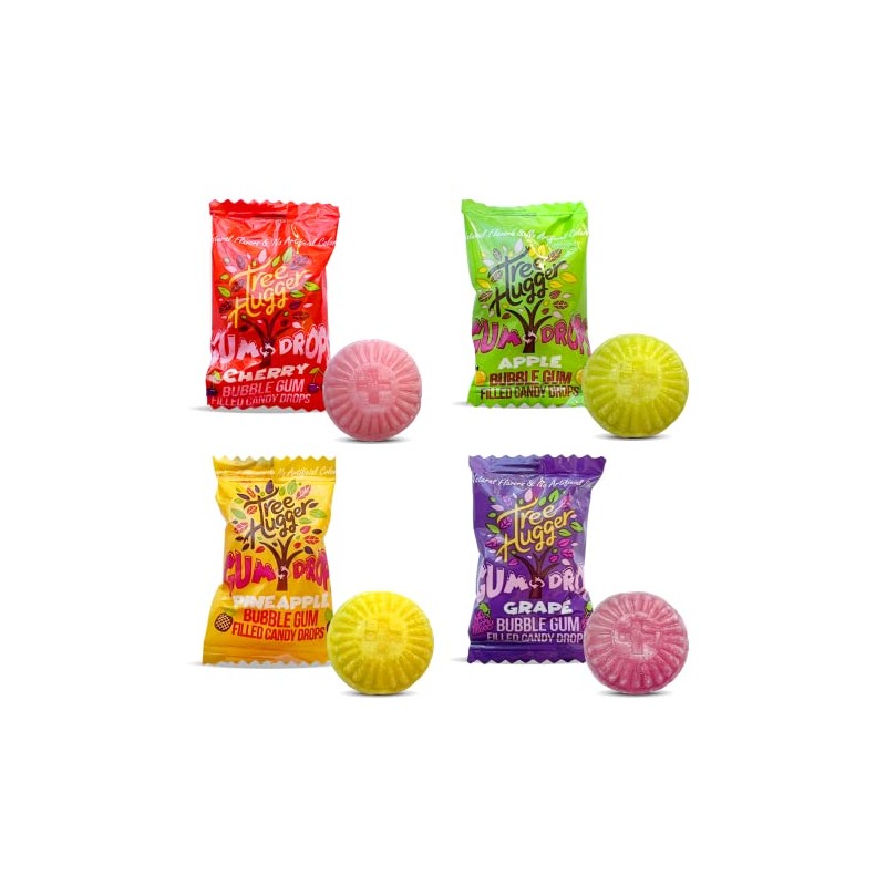 Tree Hugger Gum Drops -Pack of 2