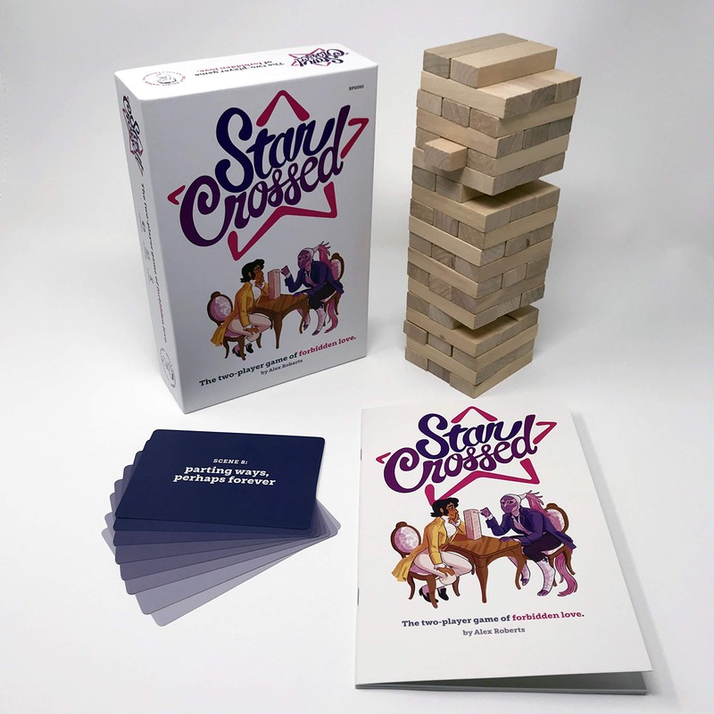 Bully Pulpit Games Star Crossed