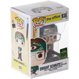 POP 2020 ECCC Shared Exclusive 938 Dwight as Recyclops