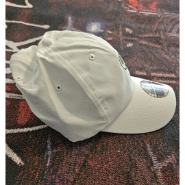 Imperial NEW IMPERIAL TRUE FIT Lightweight Cap Hat LOBLOLLY GOLF CLUB White Adjustable