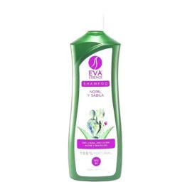 Shampoo Eva Essence Nopal Y Sábila 1l Anticaída Y Anticaspa