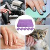 Nail Buffers (50 Pack), Mini Buffer Block Nail File for