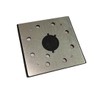TITISKIN 1/4 Sheet Sander Pad Backing Plate DW411 D26441 DW412