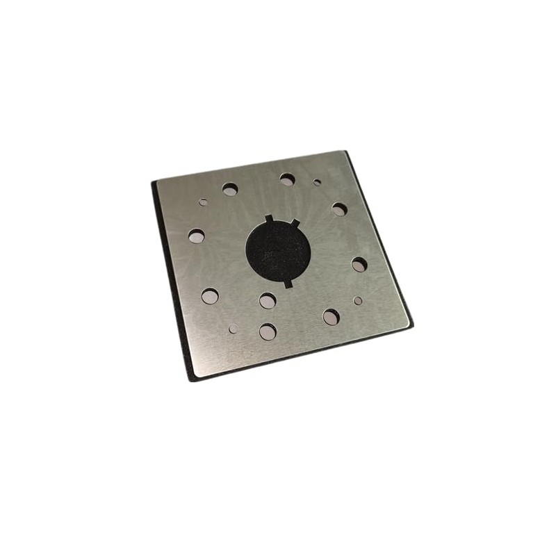 TITISKIN 1/4 Sheet Sander Pad Backing Plate DW411 D26441 DW412