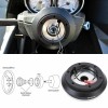 wfpower 140H Steering Wheel Short Hub Adapter Kit for Nissan