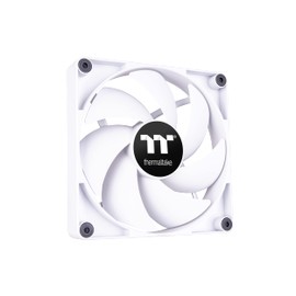Thermaltake CT120 PC Cooling Fan White | 2 Pack