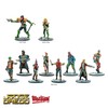 Warlord Judge Dredd I Am The Law Game - Role