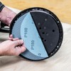 Trend 225 mm Pad Saver for Drywall ROS Sanders, 2