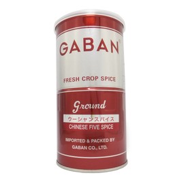 GABAN Wushan Spice Powder, 10.6 oz (300 g)