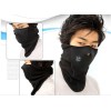 Unbranded 2Pack Winter Fleece Neck Warmer Gaiter Ski Face Mask
