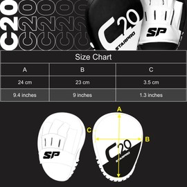 Starpro Premium Boxing Pads Boxing Pads Adult, Focus Pads, Boxing Mitts, Punching Pads, Punch Pads, Sparring Pads, Boxing Pads Kids Boxing Pads, Boxing Punch Mitts, Focus Mitts, Boxing Pad