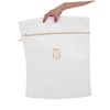 BUGUUYO 4pcs Laundry Bags for Washing Machine Multi Mesh Wash