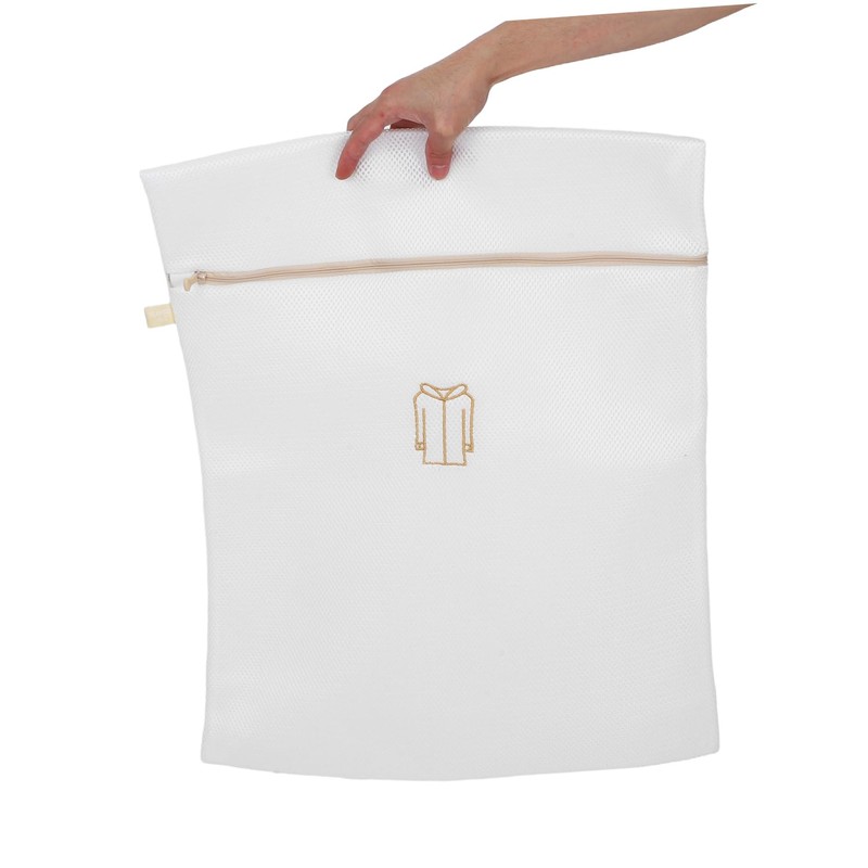 BUGUUYO 4pcs Laundry Bags for Washing Machine Multi Mesh Wash