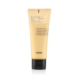 COSRX Propolis Light Cream 65ml Moisturizing Cream Honey Moisturizing Honey Dry Skin Basic Cosmetics Korean Cosmetics Cosuar X
