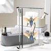 irbaniland 5x7 Rotating Acrylic Photo Frame Photos Frame Photo Frame