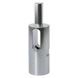 APIOLO 9 Gauge Drill Chuck Tool for Fence Wire Twisting - EZ Twist Ties Adapter, High-tensile Wire Twisting, Easy Installation for Fence Repairs, DIY Projects, Compatible with Any Standard Drill