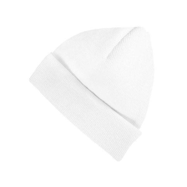 Beanie for Men Women Cuffed Knit Hat Winter Beanies Skull