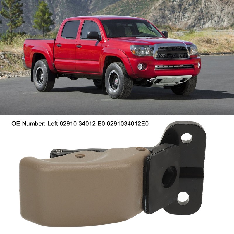 Rear Window Latch Lock Side Quarter Glass Lock Assy Replacement