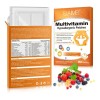 60 Parches Con Vitaminas Y Minerales Energía Y Salud General