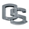 Oregon State Metal Auto Emblem
