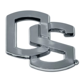 Oregon State Metal Auto Emblem
