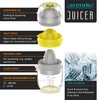 Arendo - Manual Juicer with 2 methods of use, 300