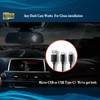 Hifihia Dash Cam Power Adapter for 2012-2015 Toyota RAV4 /