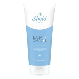 Crema Facial Baba de Caracol 250g Antimanchas Regeneradora Piel