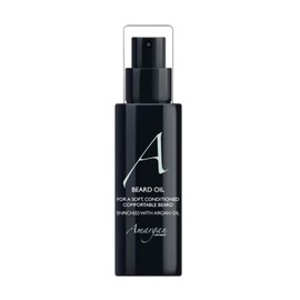 Amargan Beard Oil - Enriched with Argan Oil - 50ml