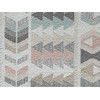 Rugs America MO50A Mint Lime Contemporary Geometric Area Rug 9'