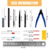 Model Making Tool Set, Model Making Tools, Hobby Tool Sets,