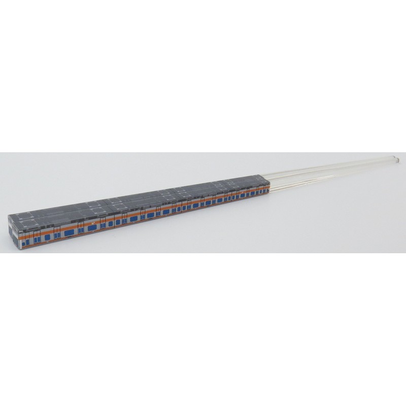 Chopsticks iron loco Chopsticks Jr Center Line L – 04