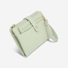 Stackers Green Large Purse