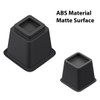 TomGear Bed Risers 8 inch, Heavy Duty Bed Lifts in