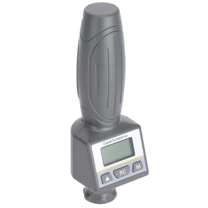 1/4in Drive Torsion Screwdriver Set LCD Display Quick Release 0.4