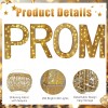 Light up PROM letters/marque