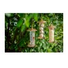 Dehner Natura Joelle Premium Wild Bird Fat Ball Column, Feeder