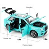 1/32 Rolls-Royce Cullinan Model Car, Toy Car with Sound and