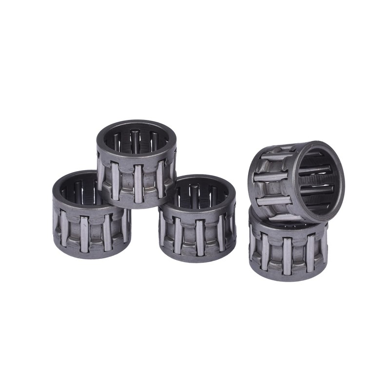 5 Pieces 10X13X10mm Cage Needle Bearing for STIHL MS170 MS180