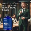 Cápsulas Nad Resveratrol 120 Sabor