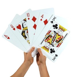 Jumbo Playing Cards