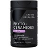 Phytoceramides 350mg per softgel - Plant Derived Ceramides - Non