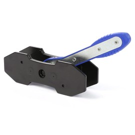 G-PLUS Blue Caliper Press Tool Wrench Caliper Pad Brake Car Brake Repair & Instalation Compressor Brake Wrench Ratchet Piston Spreader Automotive Tools Car Ratcheting Brake Piston Press Tool