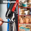 SHALL 350W Mini Heat Gun Set, Portable Hot Air Gun