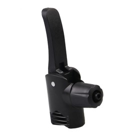 BIUDECO 3 Pack American to British Nozzle Adapter Bike Pump Hose Connector Mini Bike Pump Accessory Universal Inflator for Camping Sports