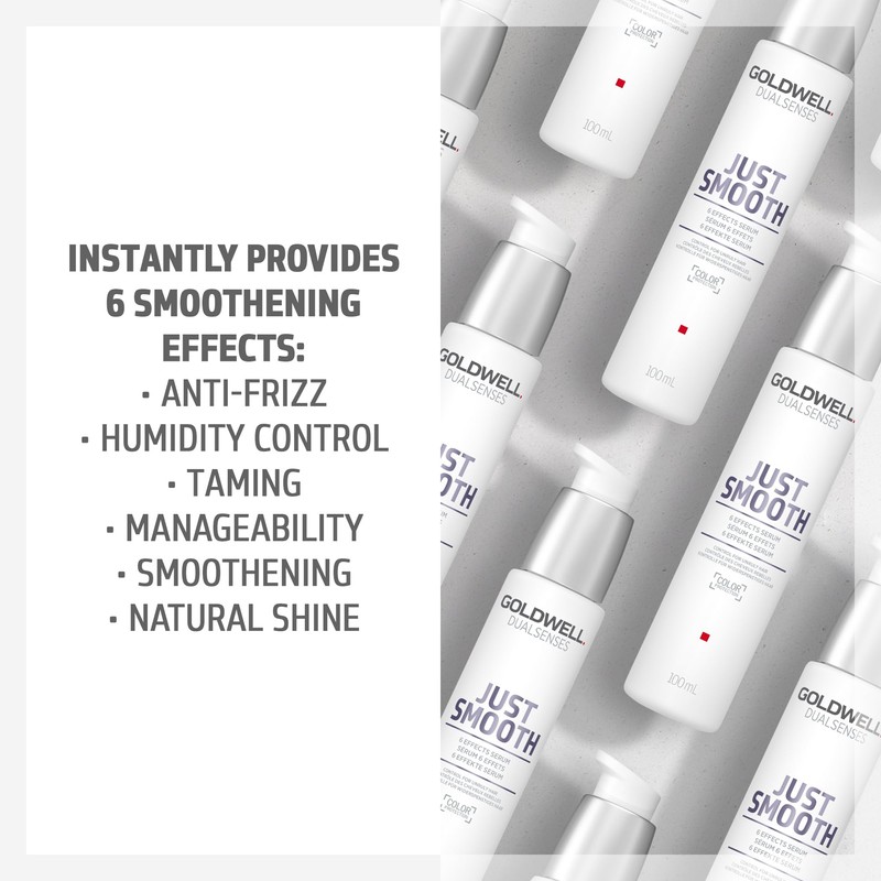 Goldwell Dualsenses Just Smooth Taming Anti-Frizz & Humidity Control 6