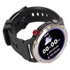 Outdoor Intelligent Watch Bluetooth Calling Men Fitness Wristwatch Electronic Watch