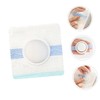 LIFKOME 5pcs Baby Belly Navel Patches Cotton Umbilical Hernia Dressing